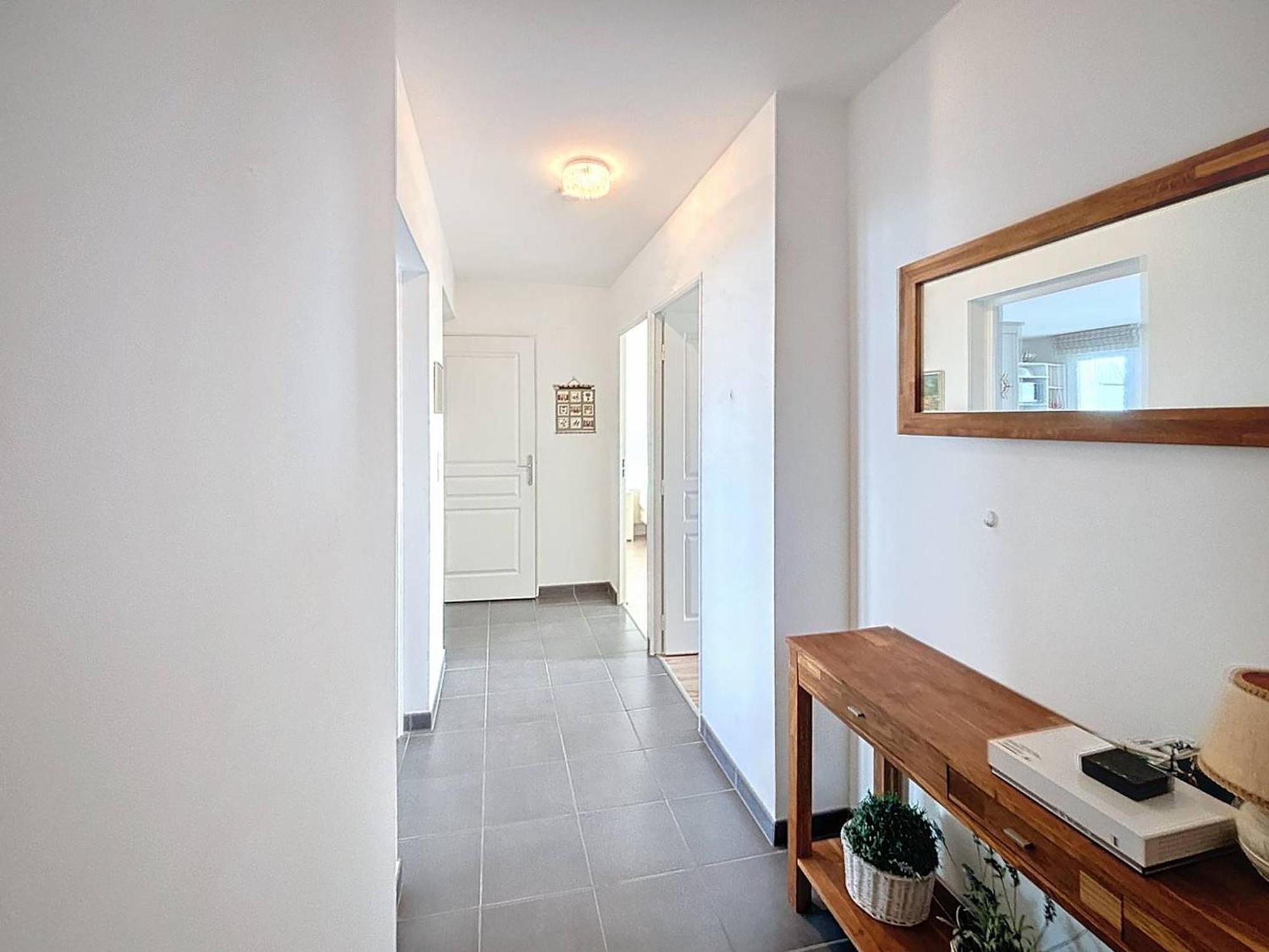 Appartement Rez-De-Jardin, Front De Mer, 4 Pers, Calme, Wifi Gratuit - Fr-1-465-46 Merville-Franceville-Plage Buitenkant foto